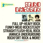 Sound Dimension 'Mojo Rocksteady Beat'  CD